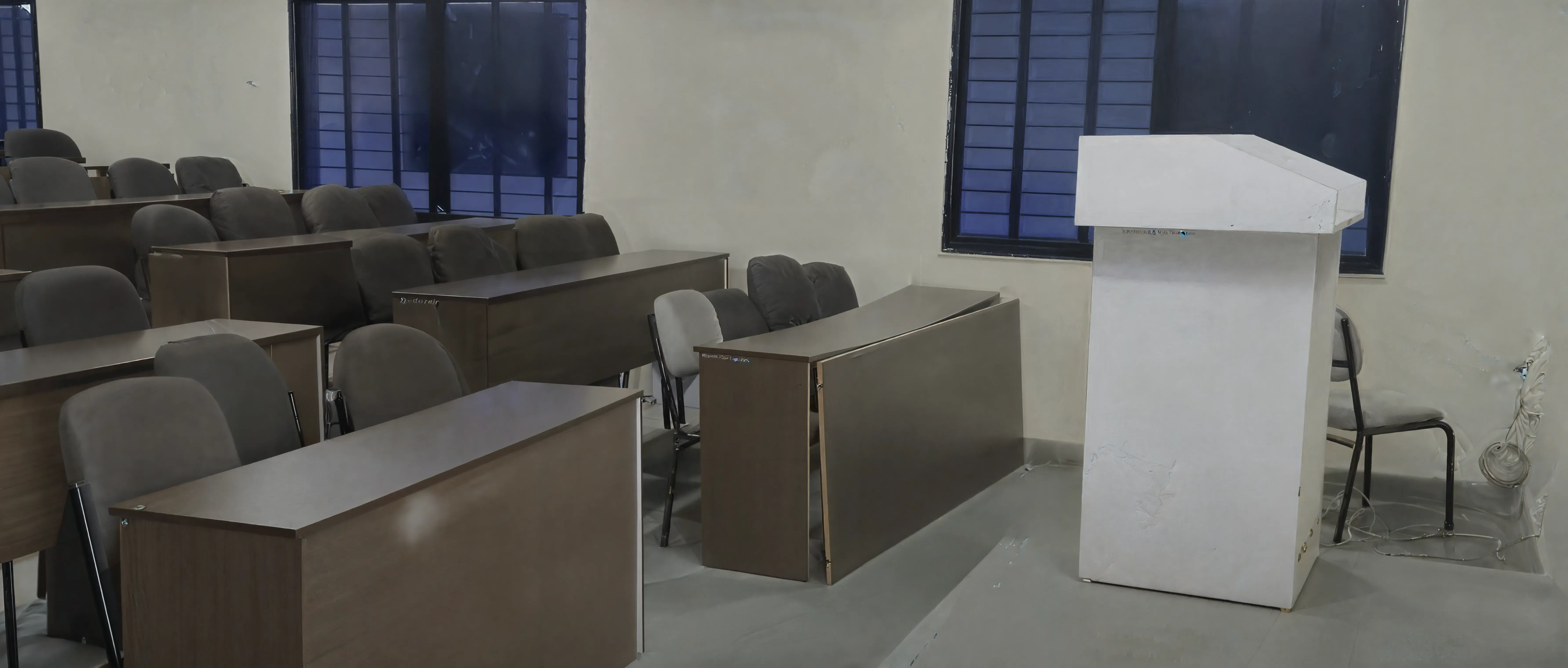 GHRCE Nagpur classroom photo 2